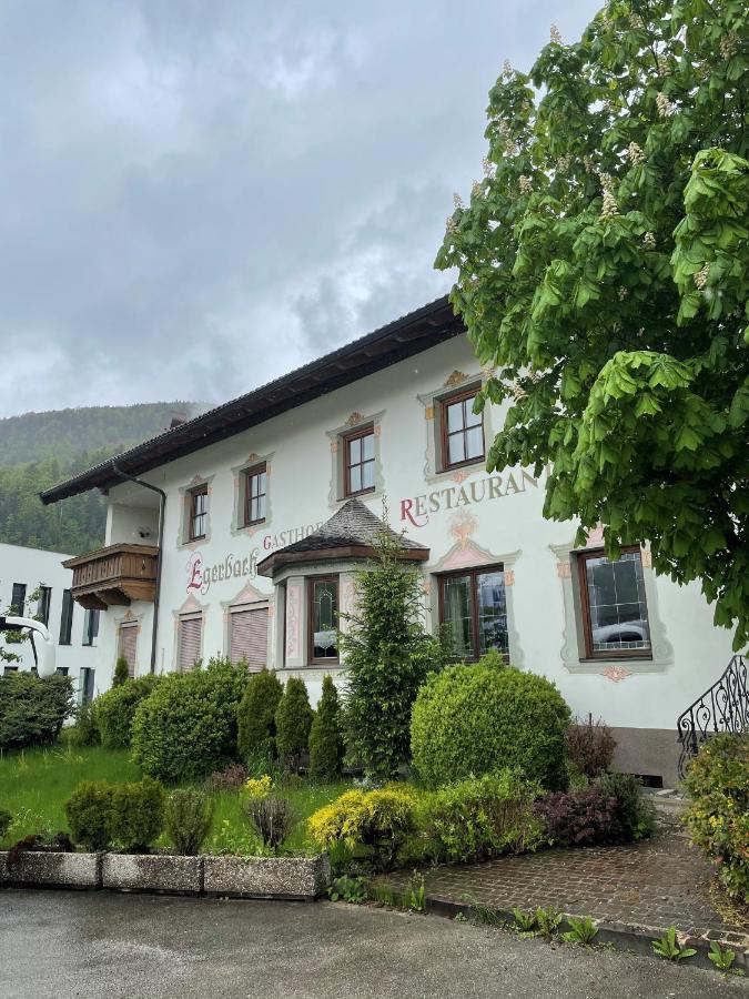 Egerbach Appartements Endach Eksteriør bilde