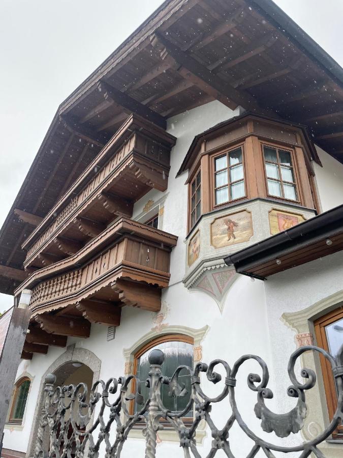 Egerbach Appartements Endach Eksteriør bilde