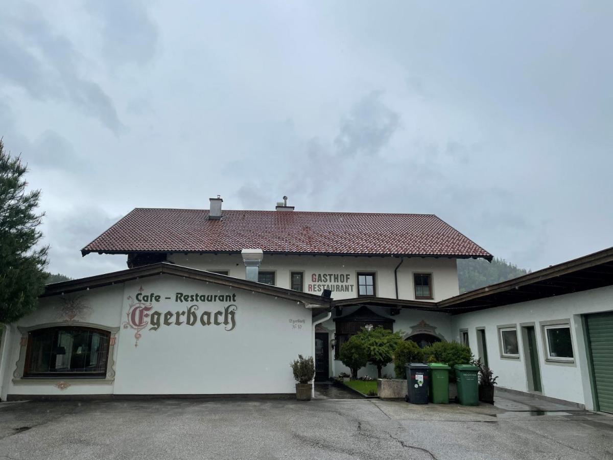 Egerbach Appartements Endach Eksteriør bilde