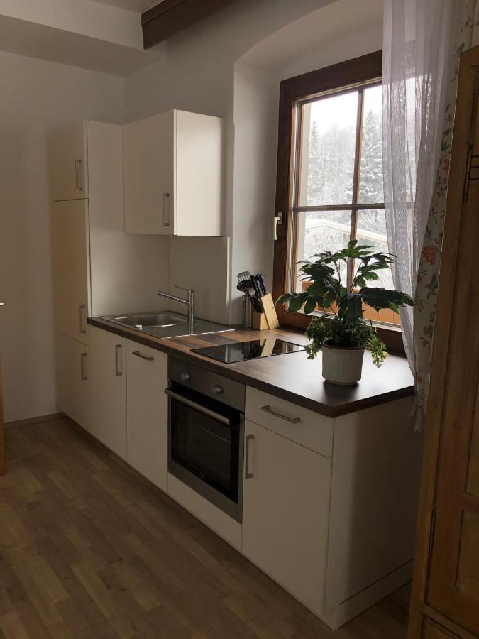 Egerbach Appartements Endach Eksteriør bilde