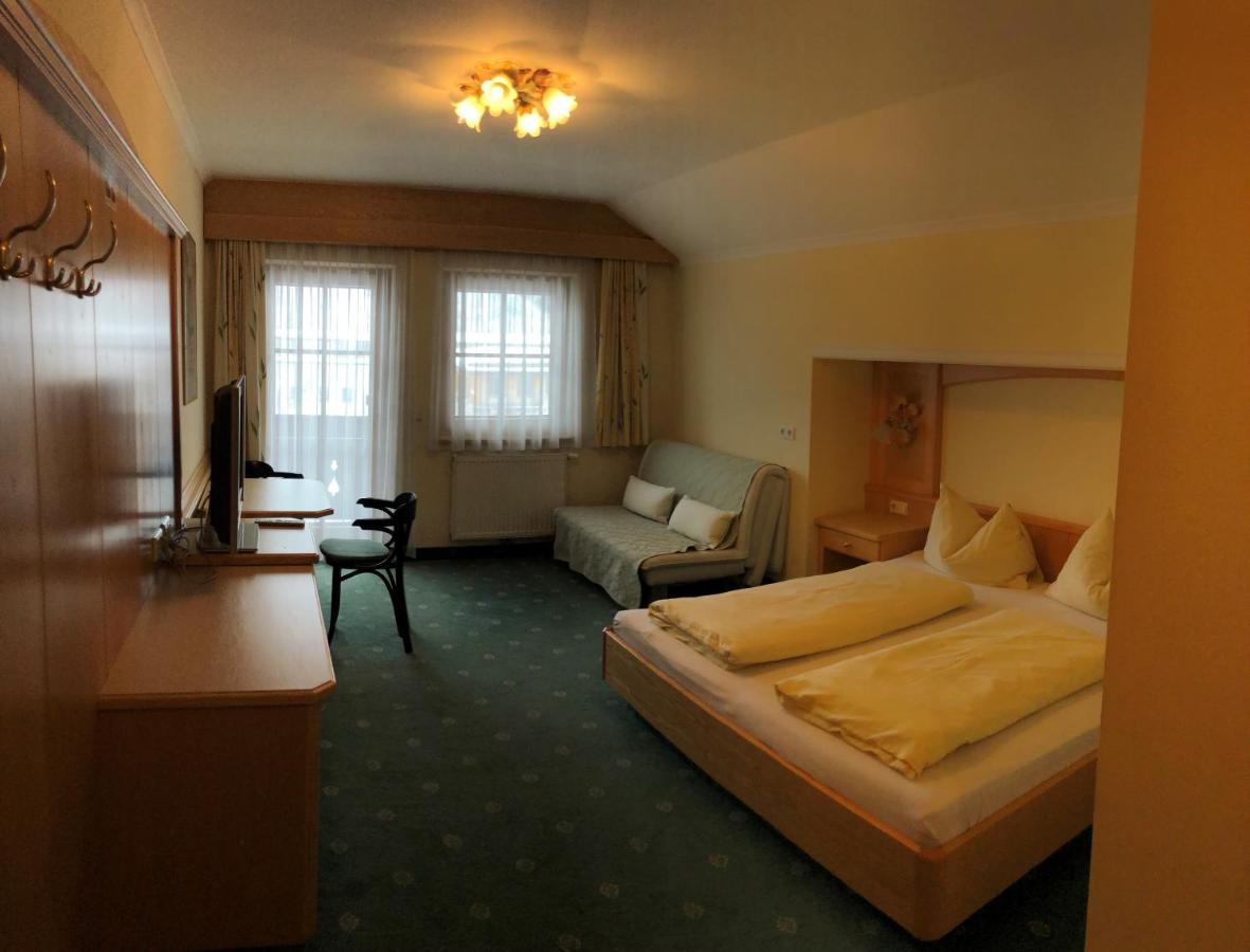 Egerbach Appartements Endach Eksteriør bilde