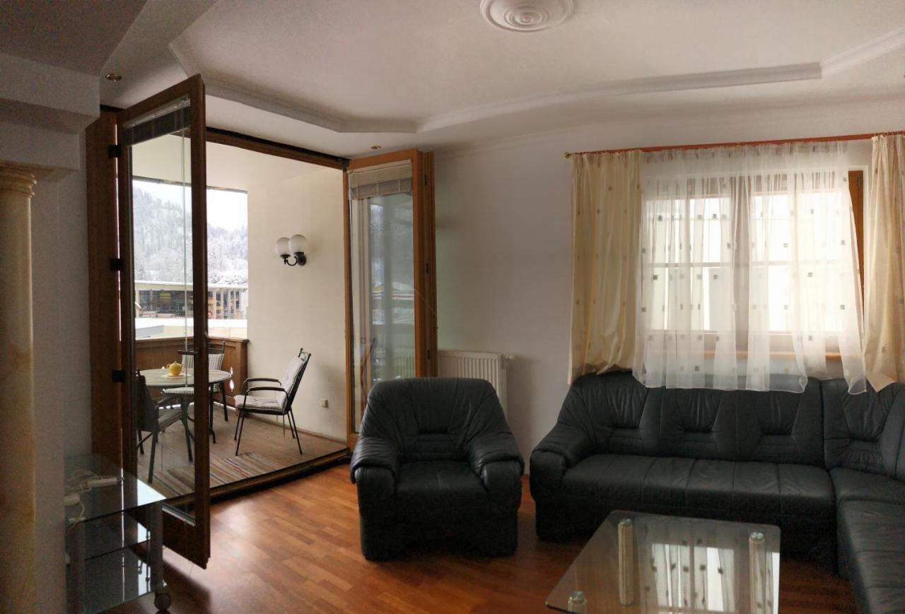 Egerbach Appartements Endach Eksteriør bilde