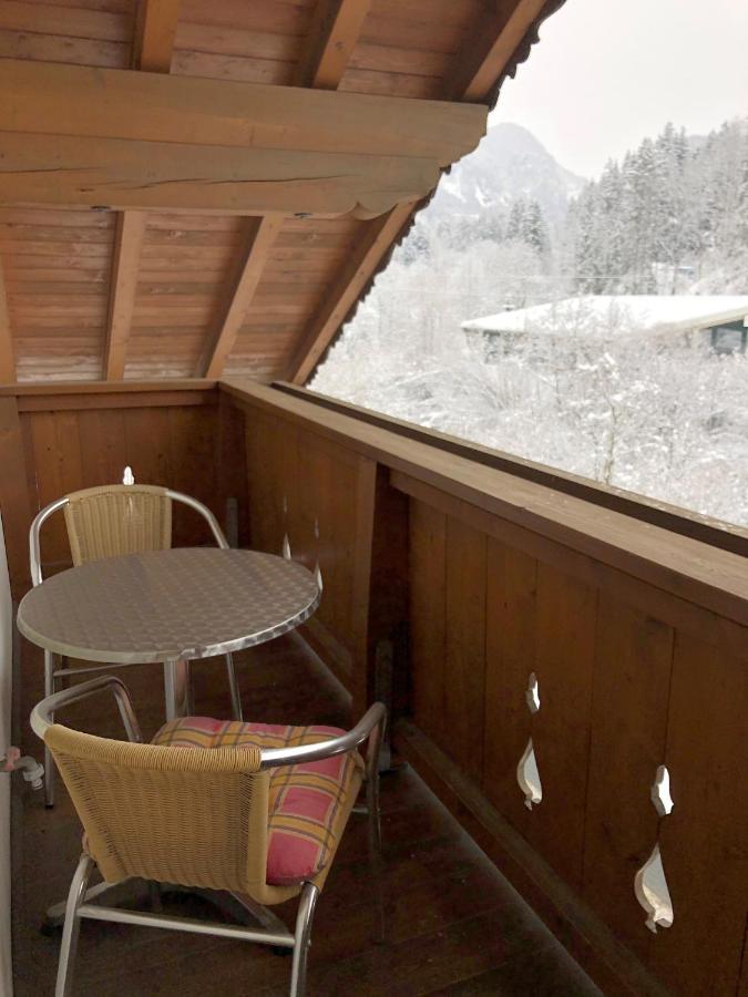 Egerbach Appartements Endach Eksteriør bilde